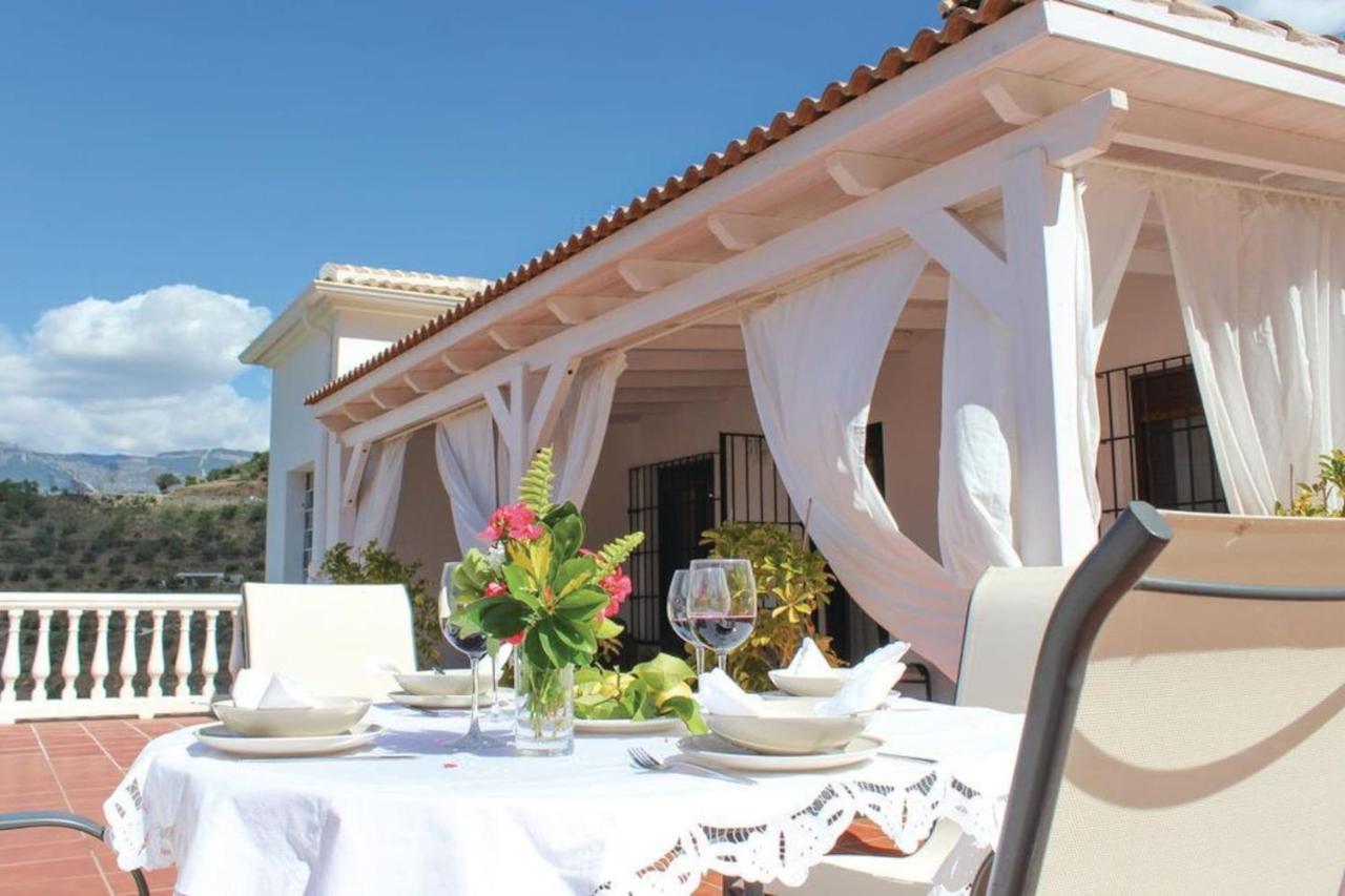 Fuentezuelas Pool Villa Саялонга Экстерьер фото