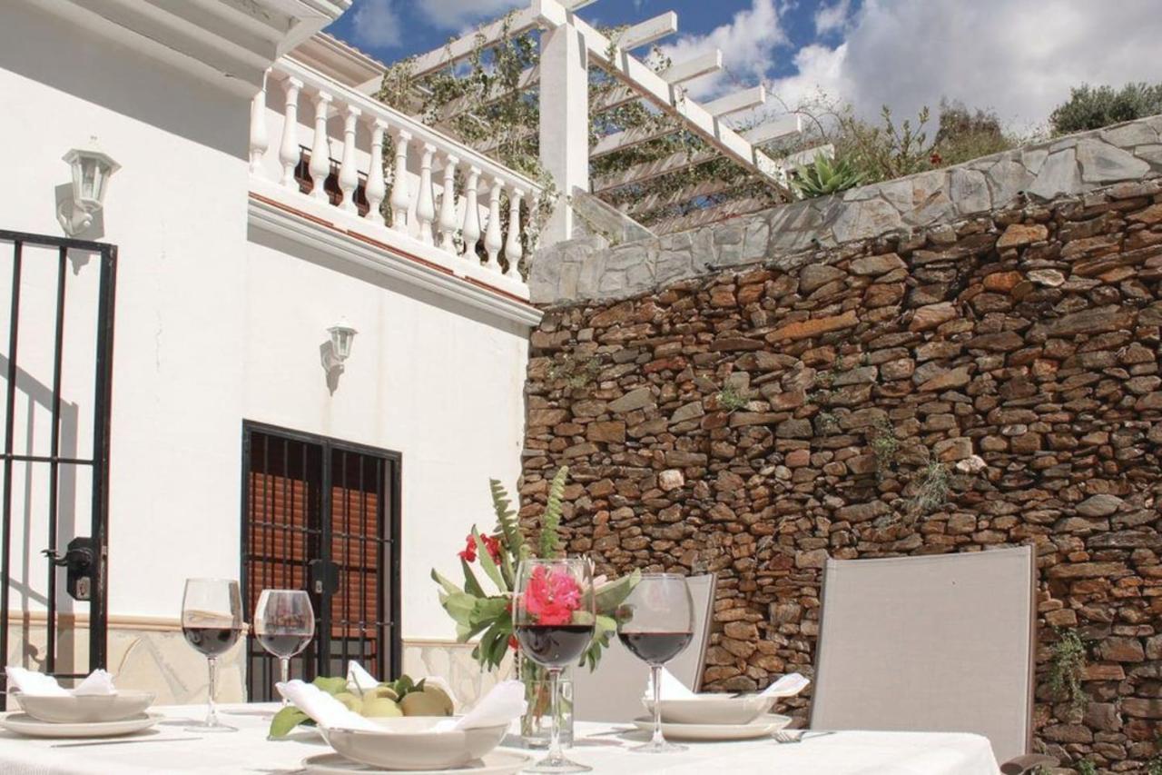 Fuentezuelas Pool Villa Саялонга Экстерьер фото
