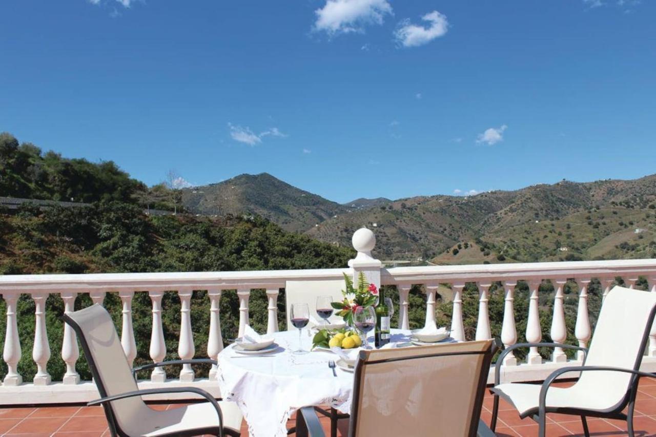 Fuentezuelas Pool Villa Саялонга Экстерьер фото