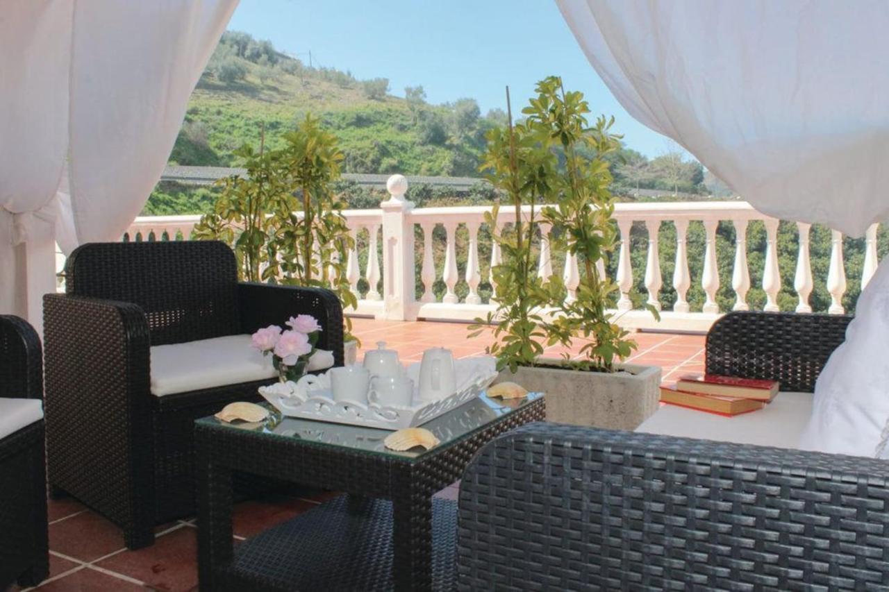 Fuentezuelas Pool Villa Саялонга Экстерьер фото
