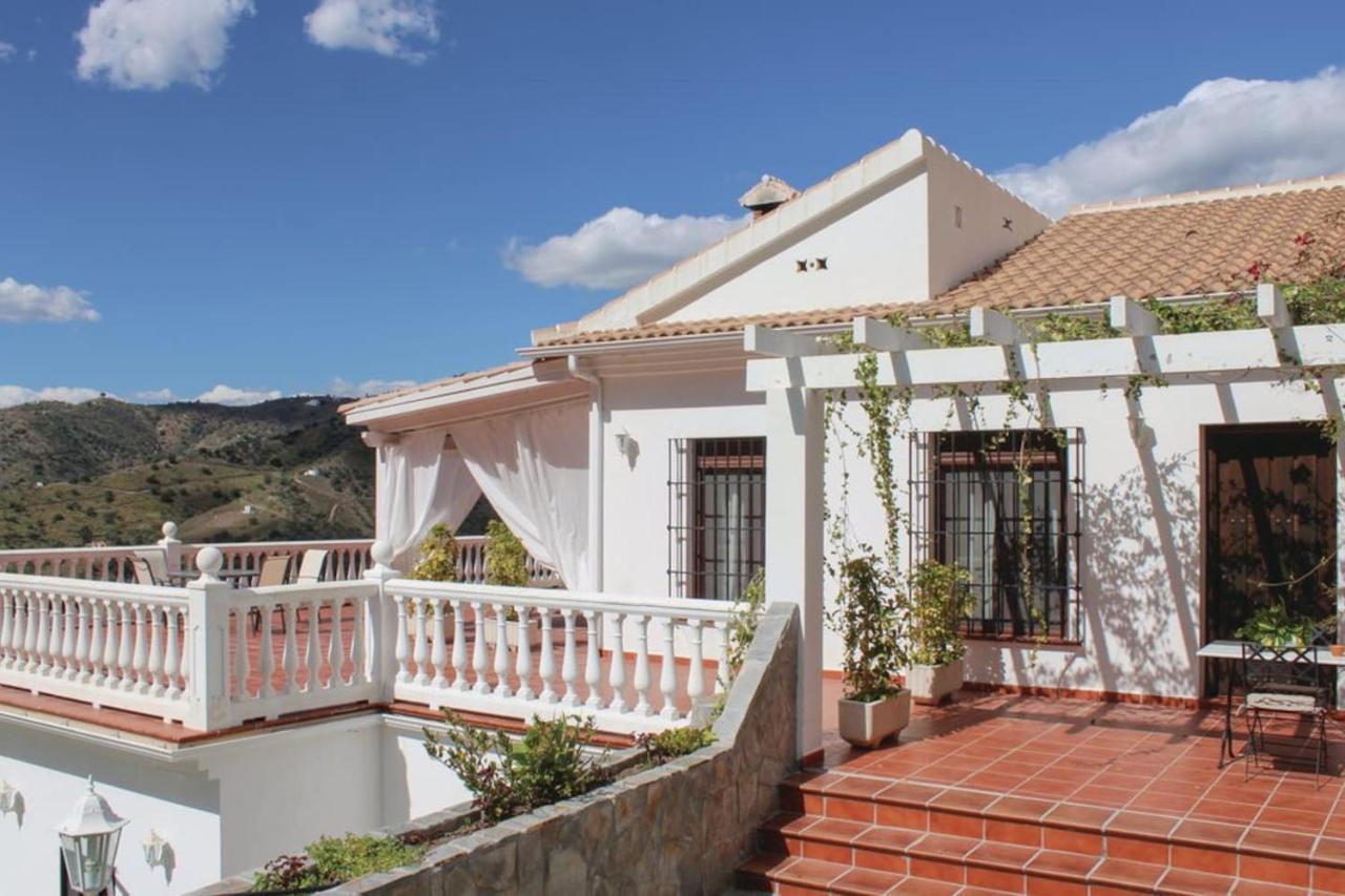 Fuentezuelas Pool Villa Саялонга Экстерьер фото