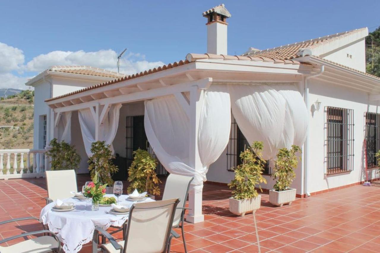 Fuentezuelas Pool Villa Саялонга Экстерьер фото