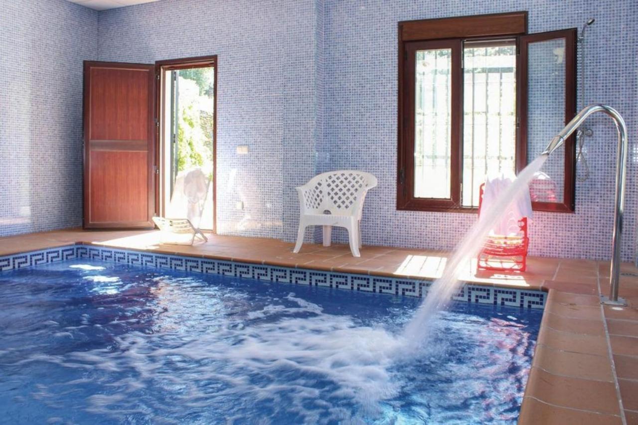 Fuentezuelas Pool Villa Саялонга Экстерьер фото