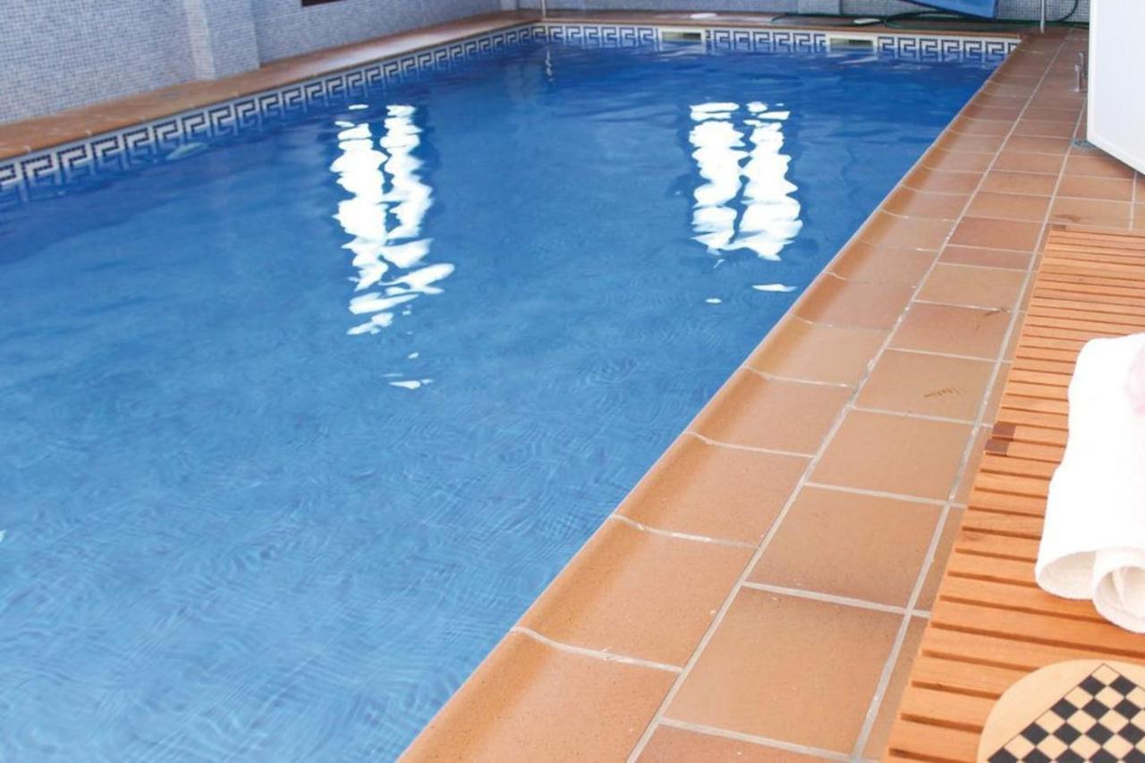 Fuentezuelas Pool Villa Саялонга Экстерьер фото
